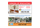 Advertising - Brindabella Home Improvements