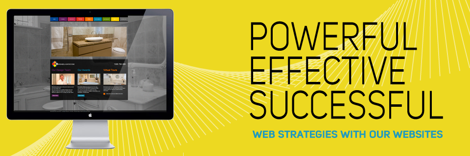 Powerful Effective Successful Web Strategies with our Websites